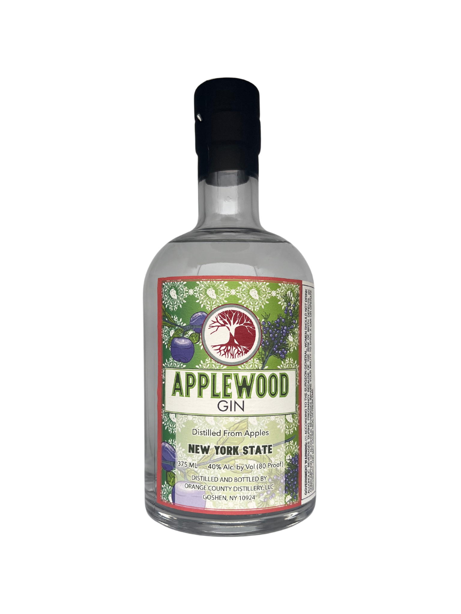 Applewood Gin