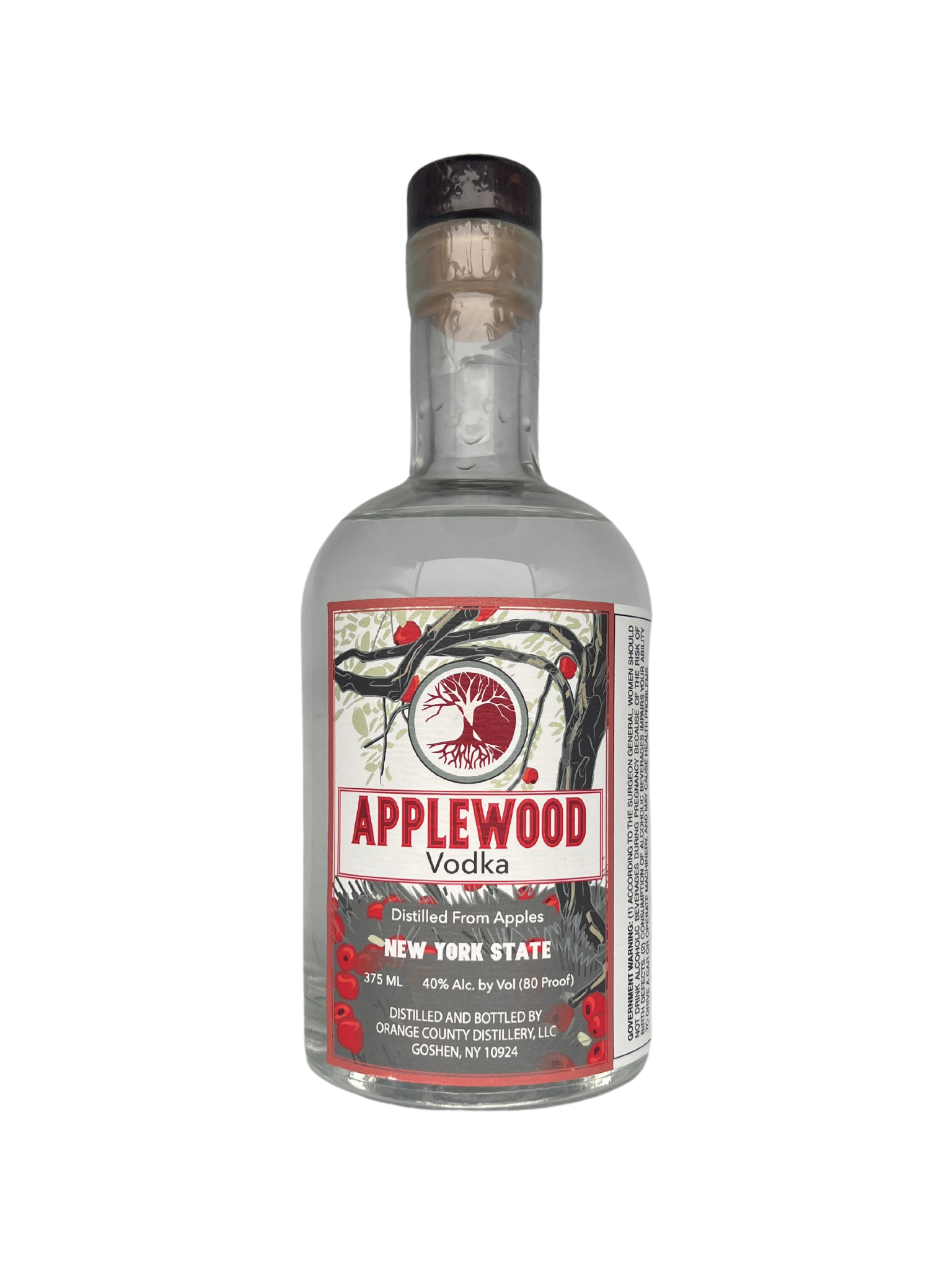 Applewood Vodka