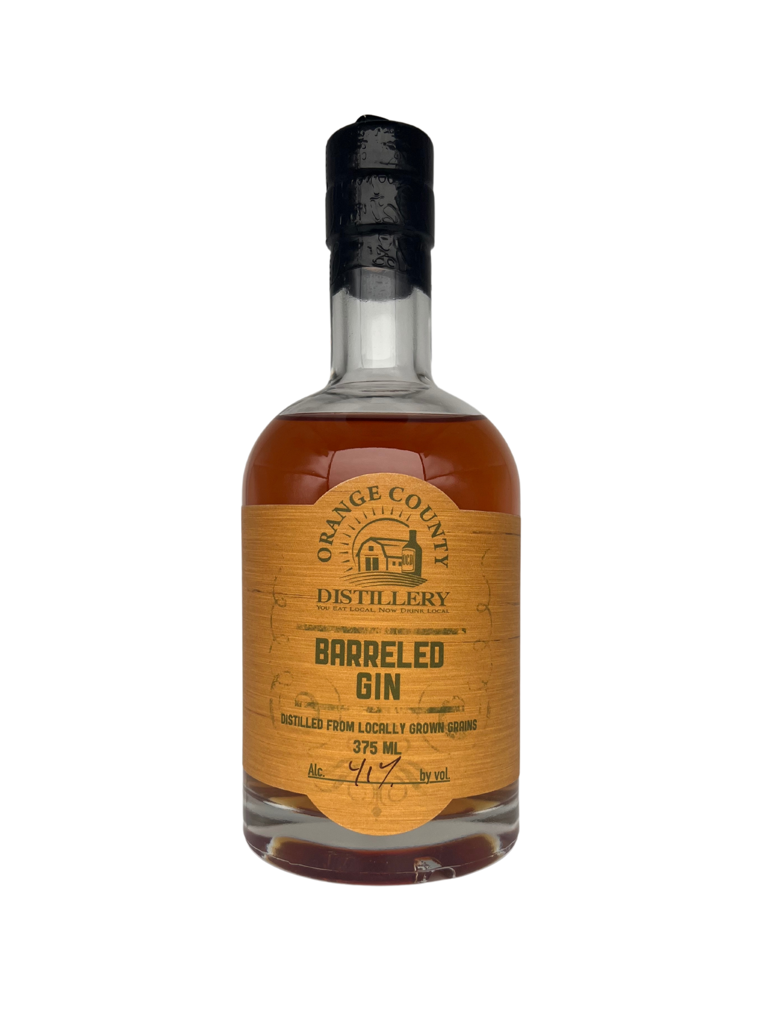 Barreled Gin 375ml