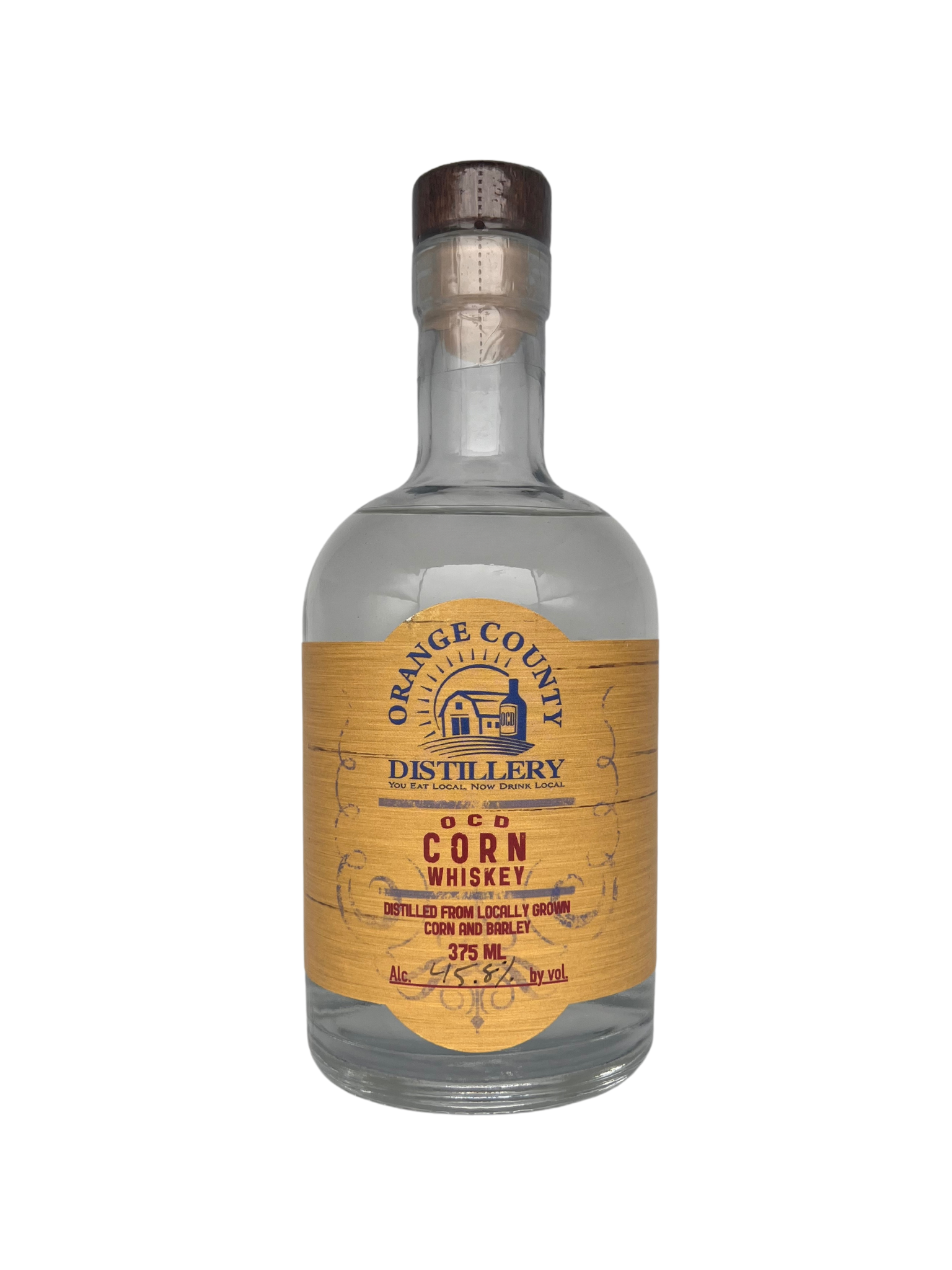 Corn Whiskey