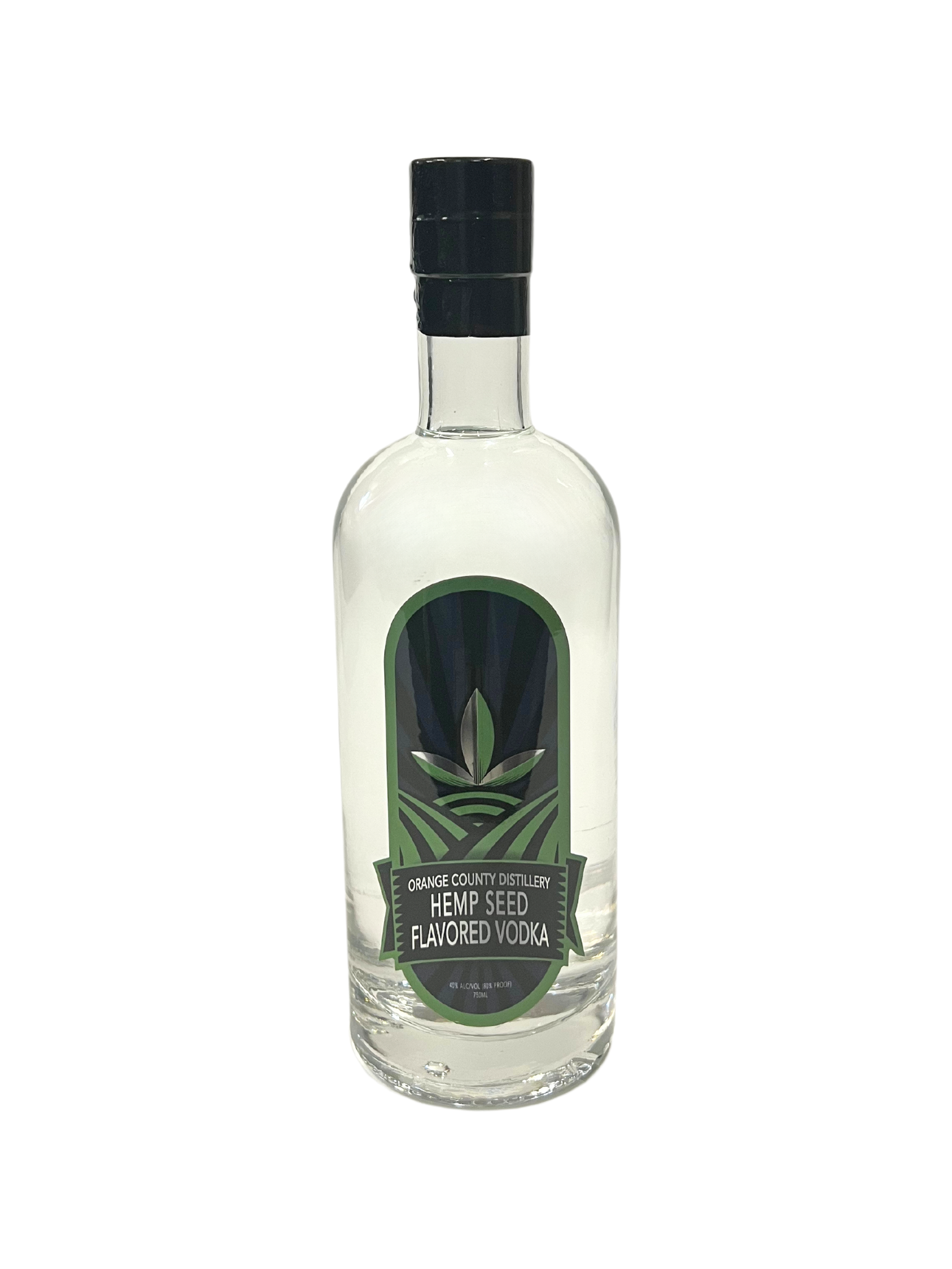 Hemp Seed Flavored Vodka 750ml