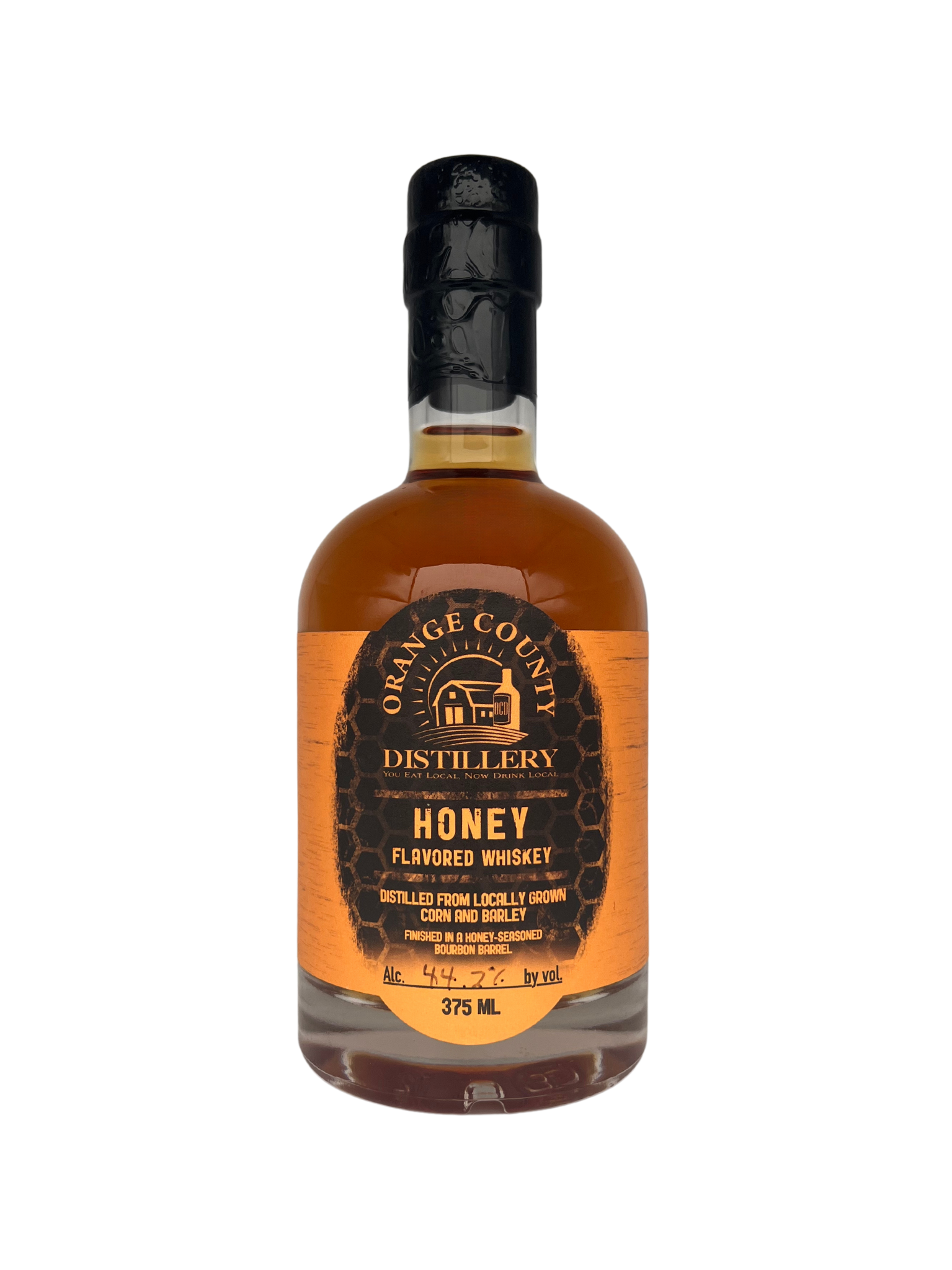 Honey Whiskey