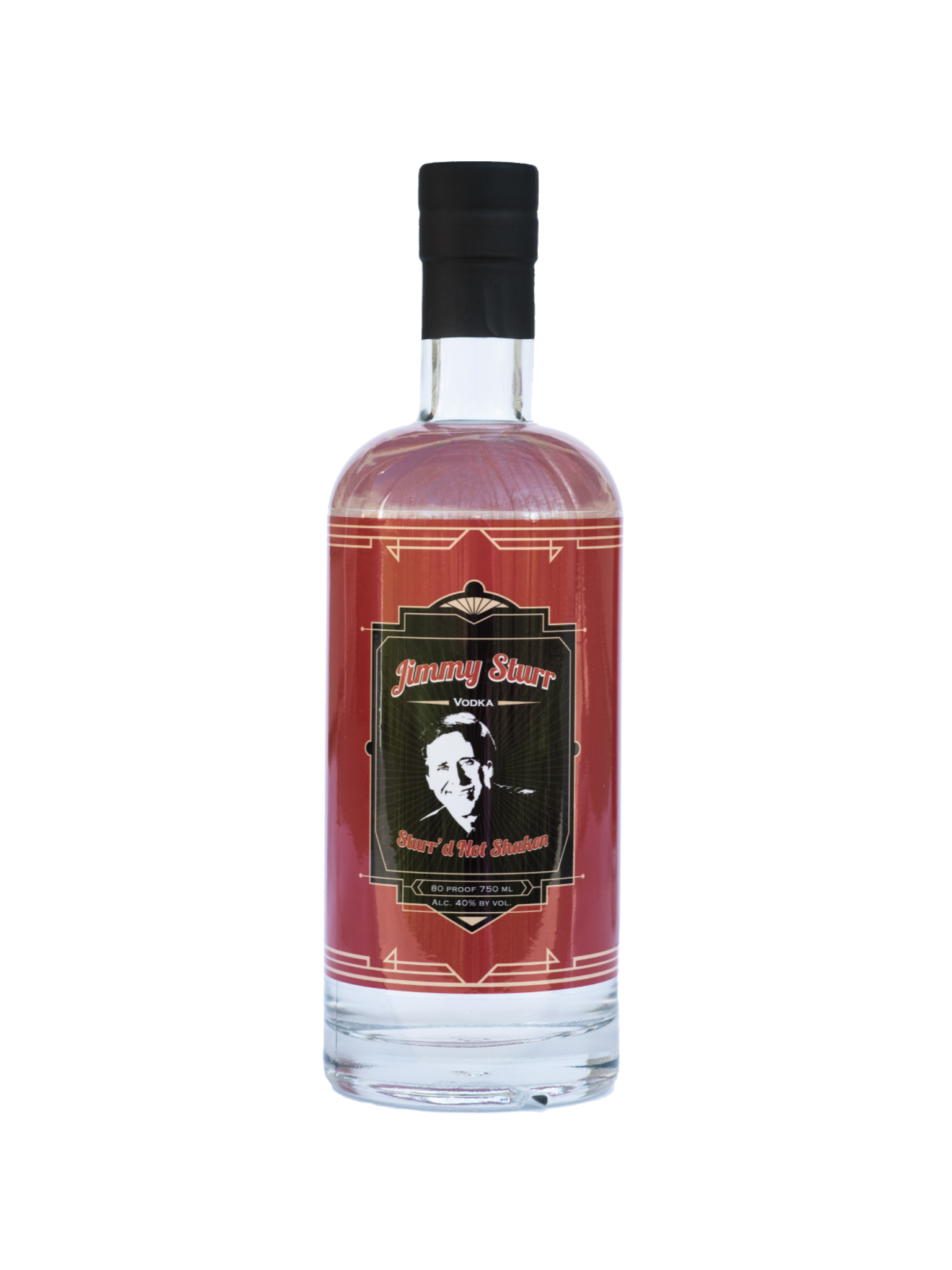 Jimmy Sturr Vodka 750ml