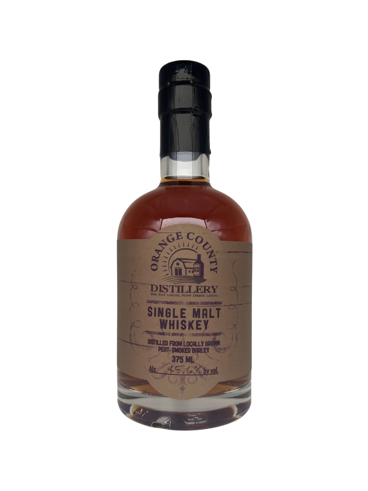 American Single Malt Whiskey Peated