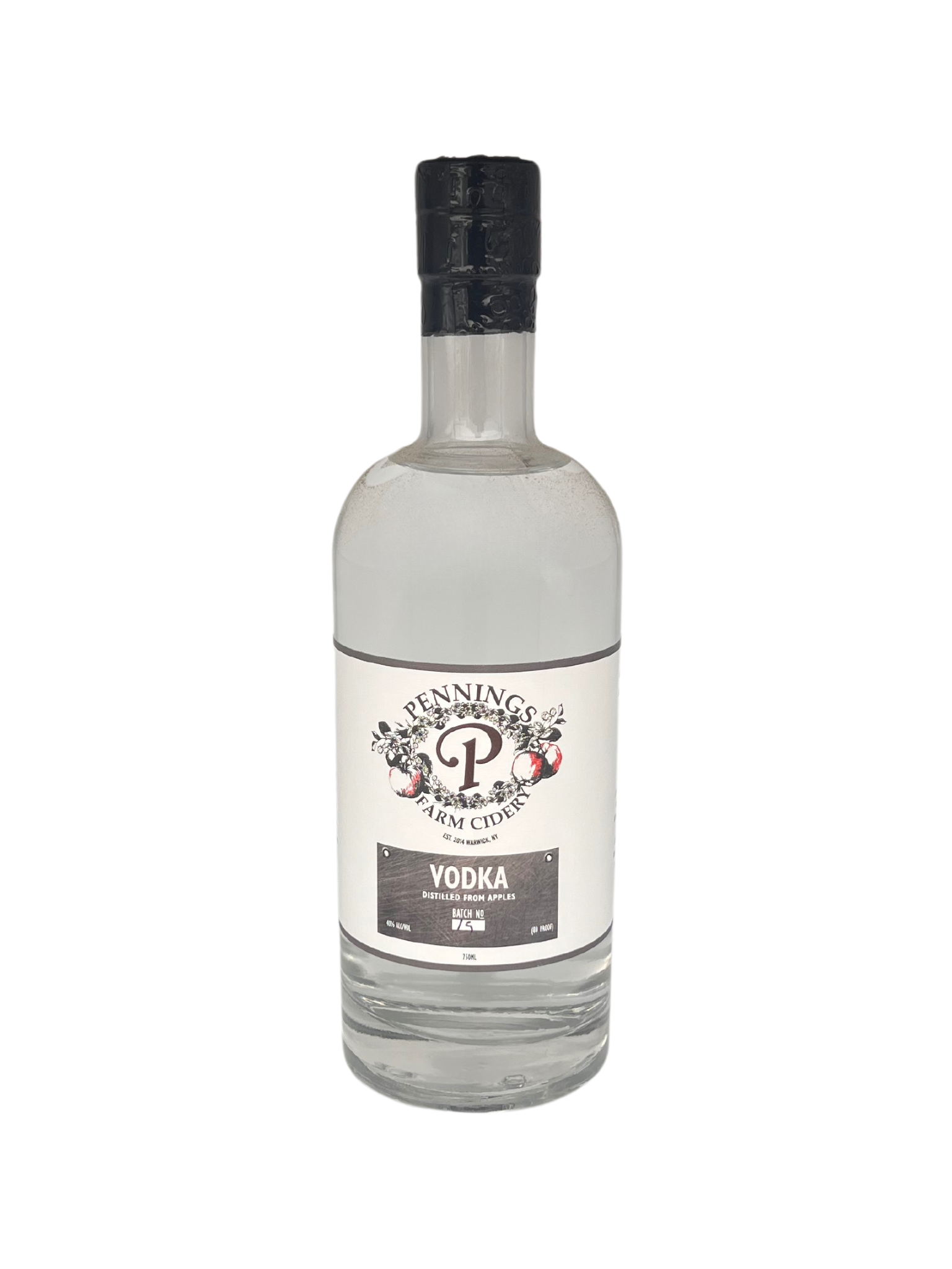 Pennings Apple Vodka 750ml