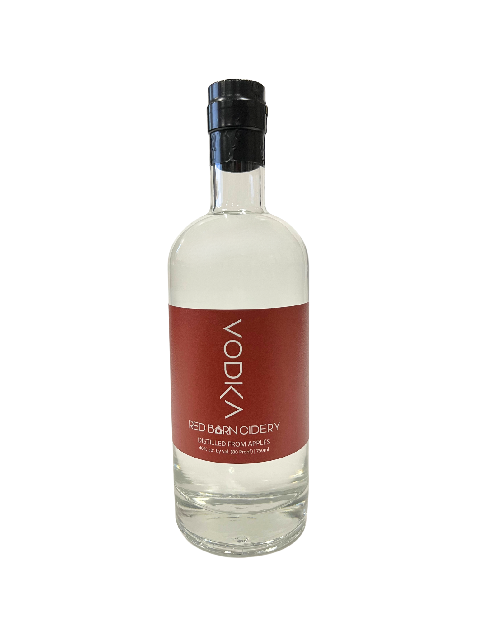 Red Barn Cidery Vodka