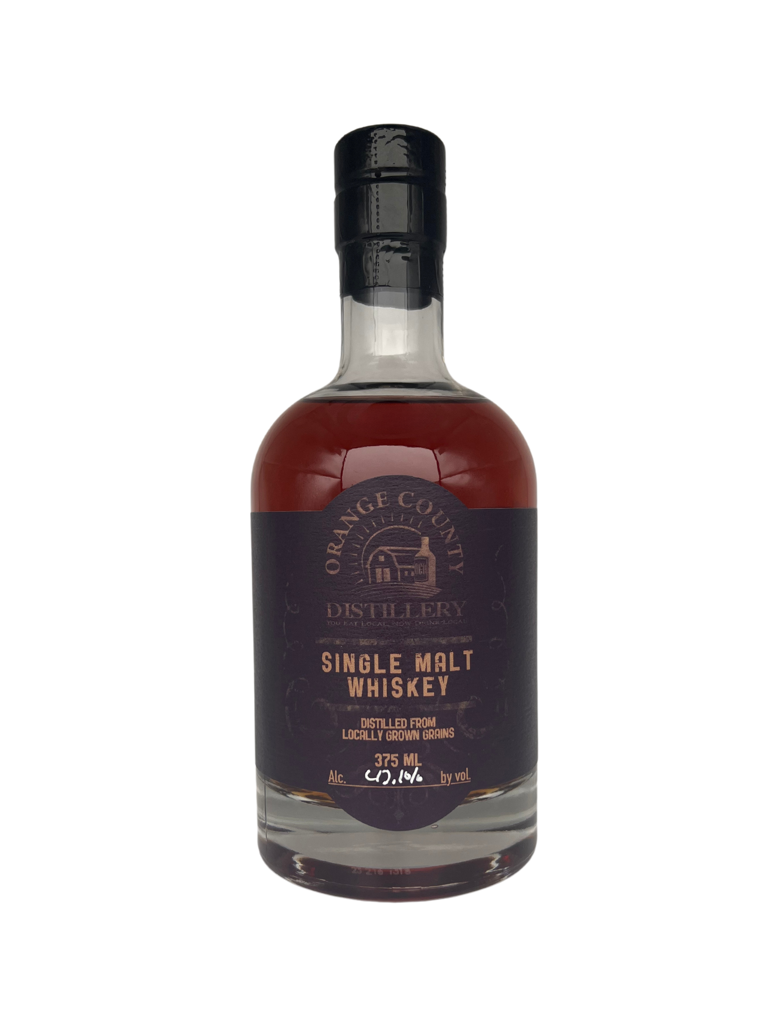 American Single Malt Whiskey Unpeated